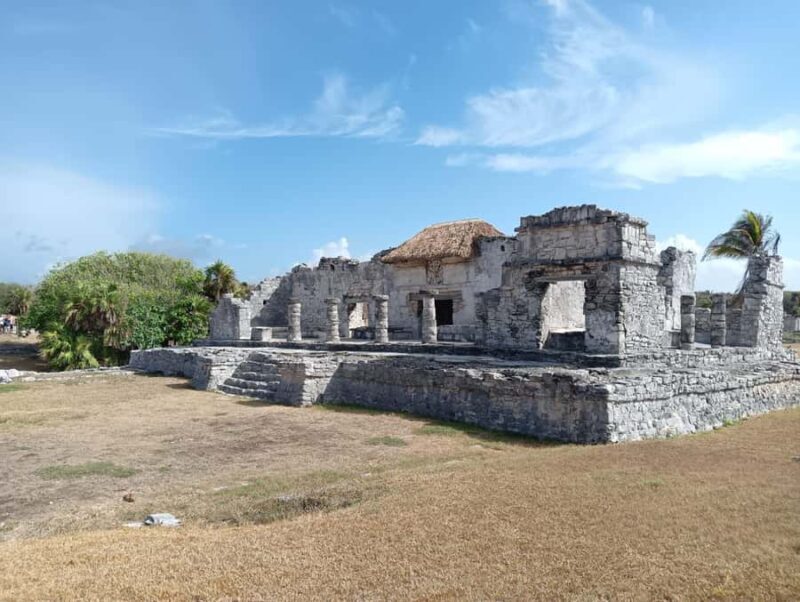 Tulum: Get a private guide to show you the Mayan Ruins - The Itinerary Breakdown