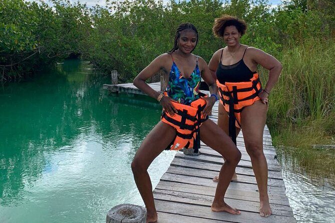 Tulum Guided ATV/Scooter, Muyil Ruins, Boat Eco, Float Down Mayan Canals + Lunch - Who Should Consider This Tour?