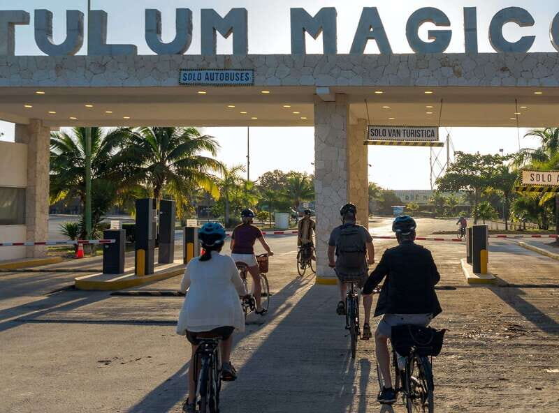 Tulum: Guided Bike Tour of Tulum Ruins, Tacos & Cenote - The Practicals: What to Expect and Why It Matters