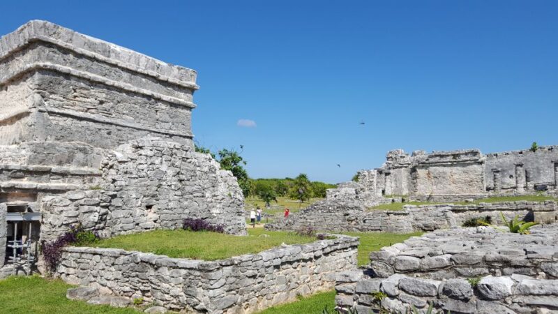 Tulum: Guided Bike Tour of Tulum Ruins, Tacos & Cenote - FAQ
