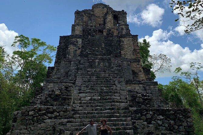 Tulum Guided Scooter Tour, Muyil Ruins, Boat Eco, Float Down Mayan Canals Lunch - Key Points