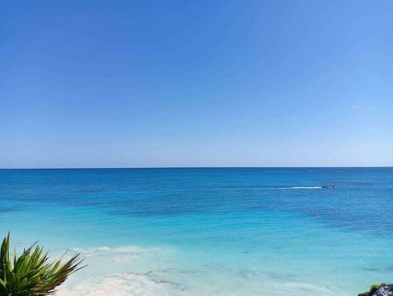 Tulum: Guided Tour of the Mayan Ruins - The Spectacular Sea Views