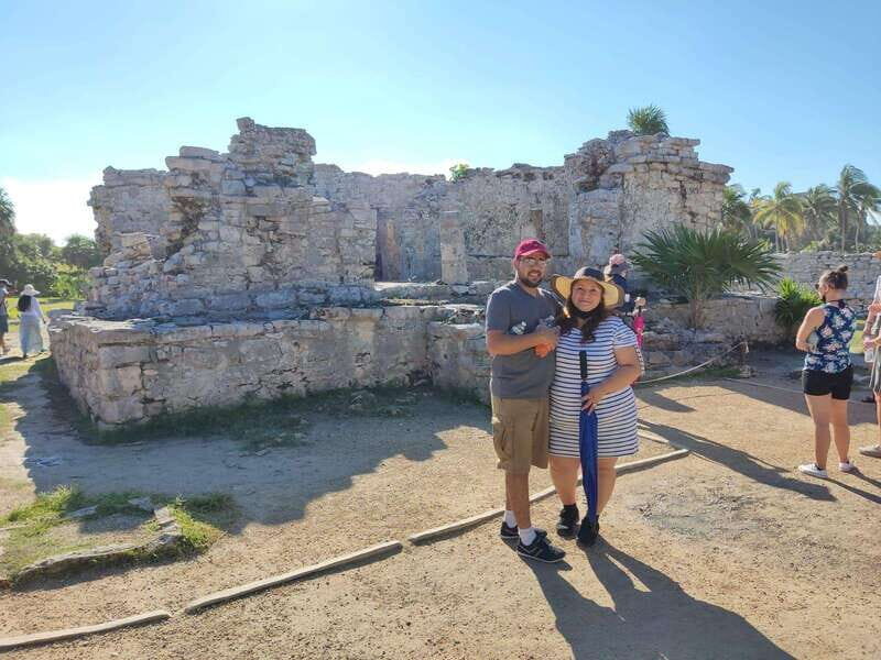 Tulum: Guided Tour of the Mayan Ruins - Connecting the Dots