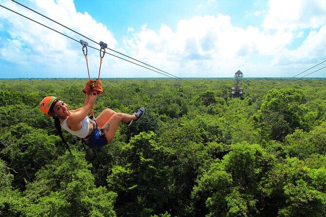 Tulum Half-Day Jungle Adventure ATV, Ziplines (4) & Mexican Snack - Who Is This Tour Best For?