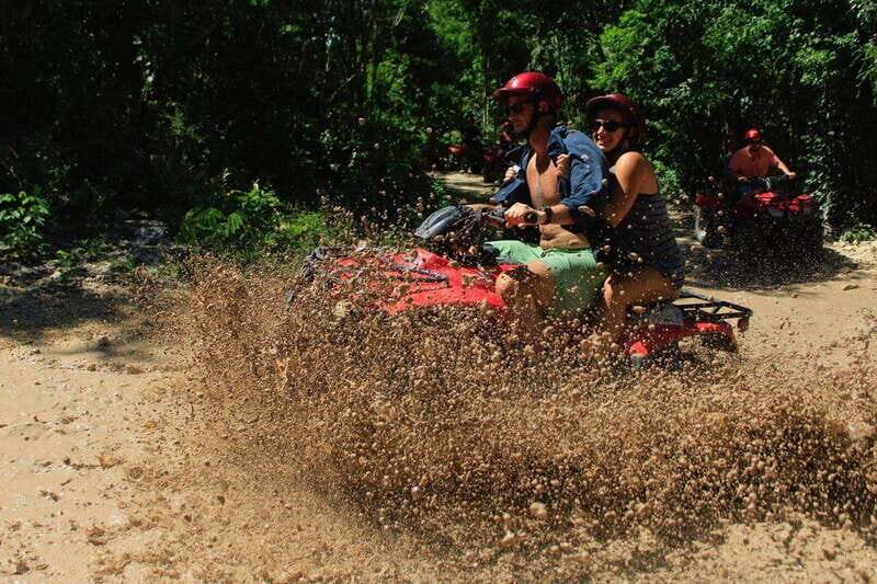 Tulum: Half-Day Jungle ATV Adventure Tour - Key Points