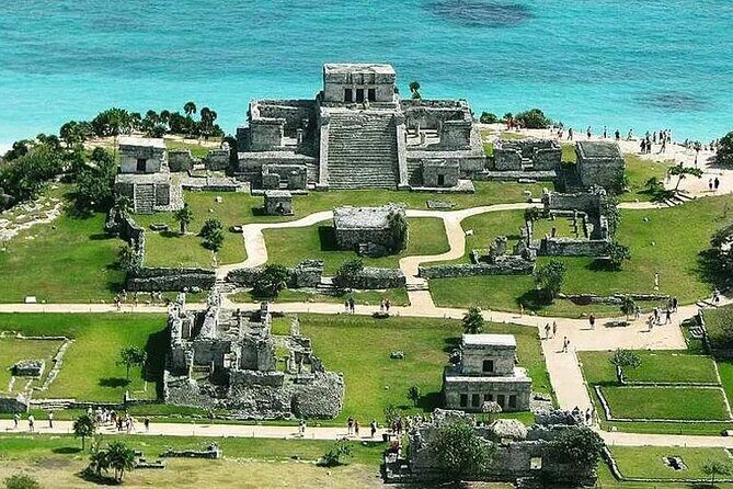 Tulum Half Day Plus Jaguar Park and Playa Paraíso Tour - Tulum Half Day Plus Jaguar Park and Playa Paraíso Tour: An Authentic Look at Tulum’s Natural and Cultural Gems