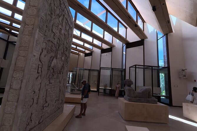 Tulum Half Day Plus Jaguar Park and Playa Paraíso Tour - Who Would Love This Tour?