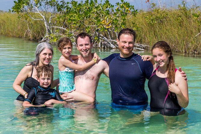 Tulum History, Sian Ka'an Floating Canals and Tacos Honorio Lunch - Key Points