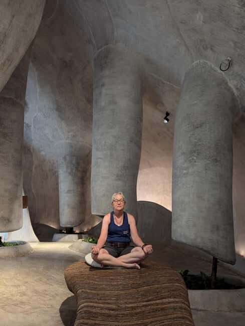 Tulum Instagram: Giant Sculpture, Cenote Atik & City of Arts - Experience the Artistic and Natural Wonders of Tulum in Style