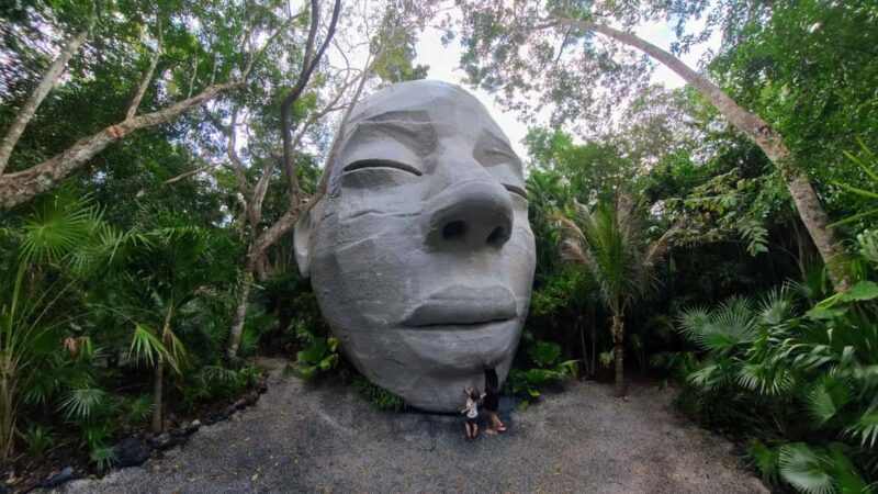 Tulum Instagram: Giant Sculpture, Cenote Atik & City of Arts - A Deep Dive into Tulum’s Visual Wonders
