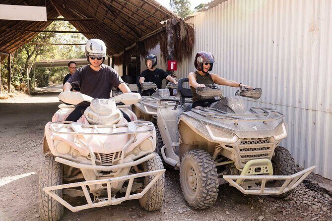 Tulum, Jungle ATV and Cenote Adventure - Who This Tour Is Best For