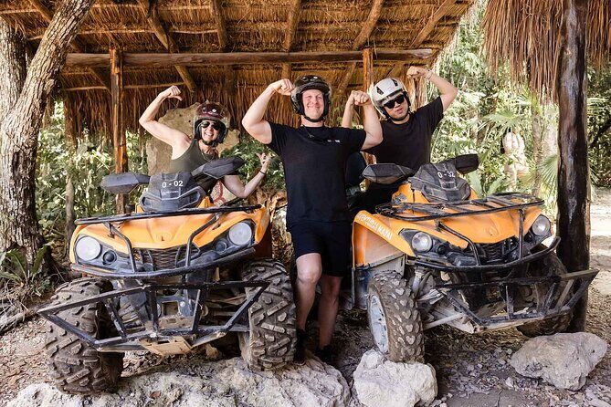 Tulum, Jungle ATV and Cenote Adventure - Final Thoughts
