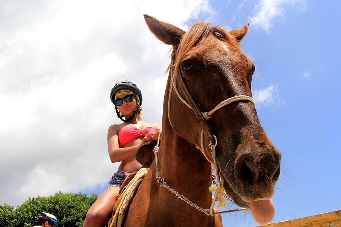 Tulum Jungle Horseback Ride + Cenote Dip & Traditional Lunch - Exploring the Tulum Jungle Horseback Ride + Cenote Dip & Traditional Lunch