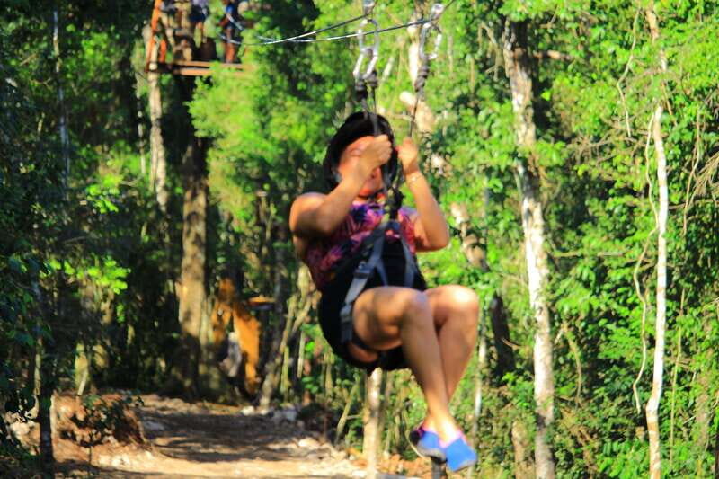 Tulum: Jungle Park ATV, Zipline, and Cenote Adventure - What to Expect from Your Tulum Jungle Adventure