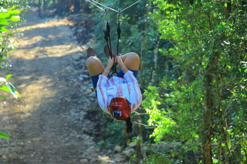Tulum: Jungle Park ATV, Zipline, and Cenote Adventure - Authenticity and Quality