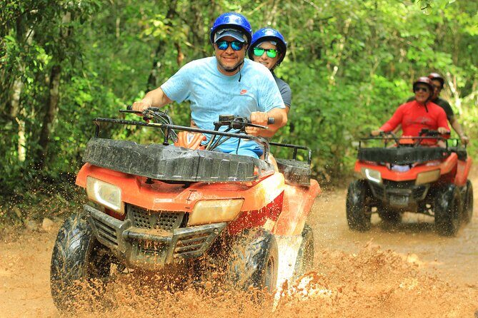 Tulum Jungle Zipline and ATV Adventure - Who Is This Tour Best For?