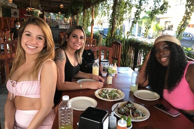 Tulum Local Walking Food Tour - Key Points