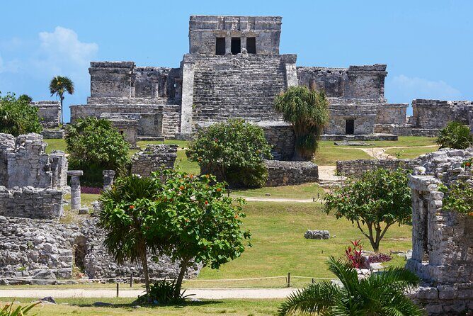 Tulum Mayan Ruins and Cenote Adventure from Riviera Maya - Key Points