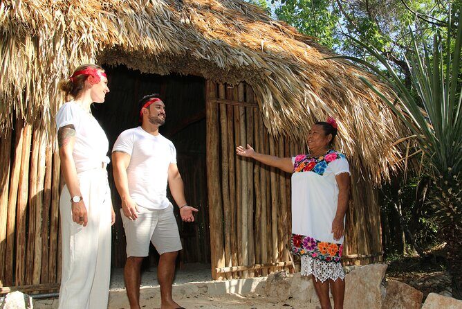 Tulum Mayan Ruins and Cenote Adventure from Riviera Maya - What Travelers Can Expect