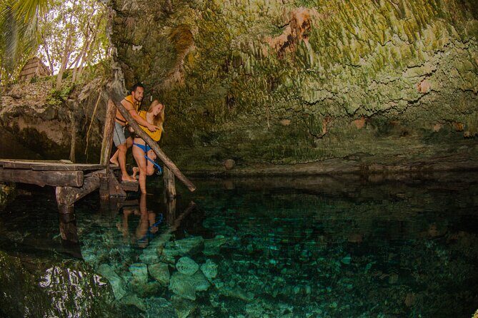 Tulum Mayan Ruins and Cenote Adventure from Riviera Maya - The Sum Up