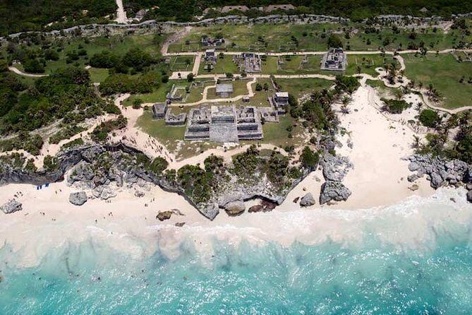 Tulum Mayan Ruins and cenote swim - An In-Depth Look at the Tour Experience