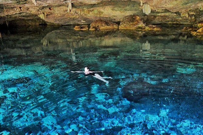 Tulum Mayan Ruins and cenote swim - The Bottom Line