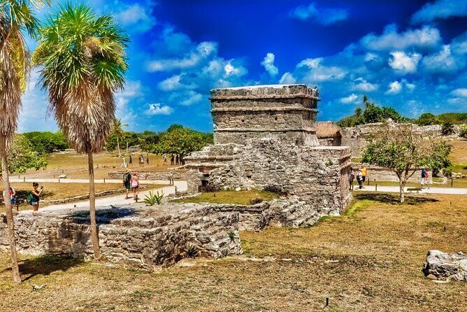 Tulum Mayan Ruins Cenote Swim Optional Lunch from Riviera Maya - The Sum Up