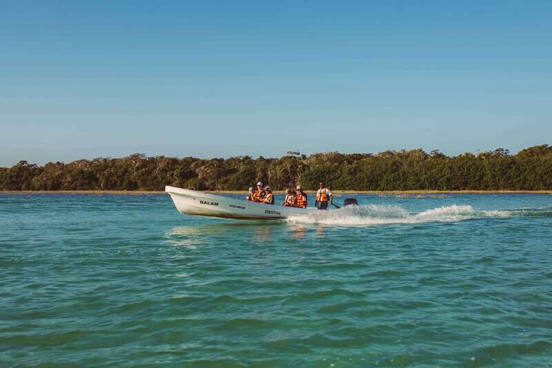 Tulum: Mayan Ruins & Sian Kaan Tour with Boat Ride and Lunch - Authentic Experiences from Travelers