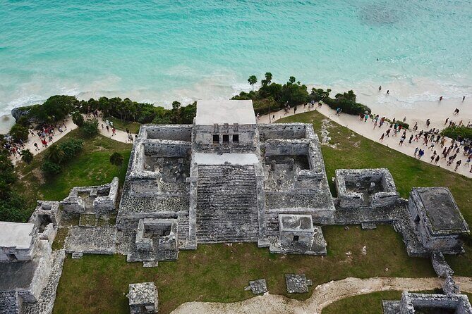 Tulum Mayan Ruins with Cenote and Yalku Lagoon Adventure - Key Points