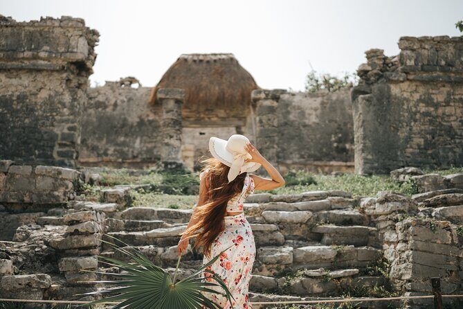 Tulum Mayan Ruins with Snorkel, Zipline and Rappel Jungle Thrills - FAQs