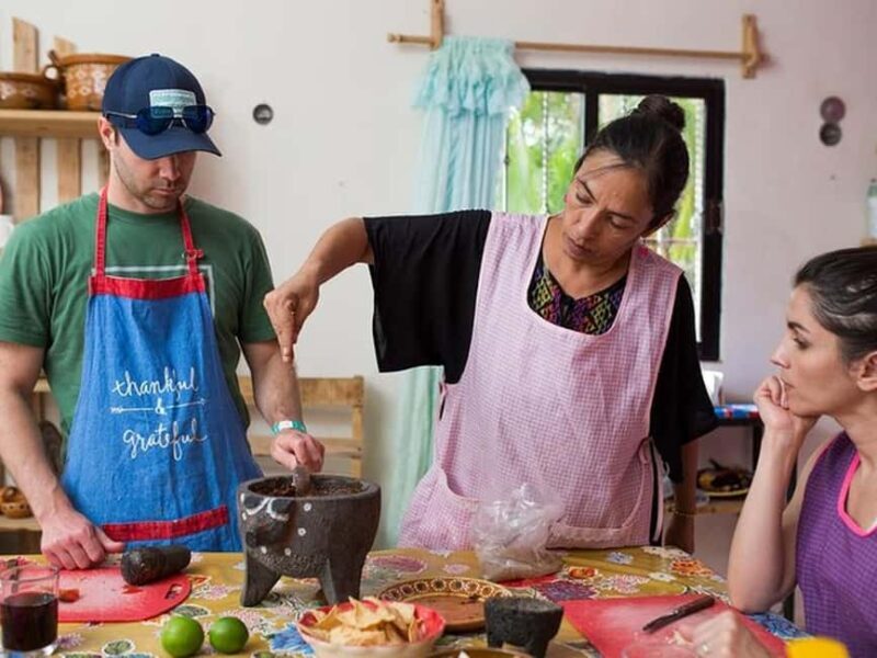 Tulum: Mexican Cooking Class in Local Home - The Sum Up