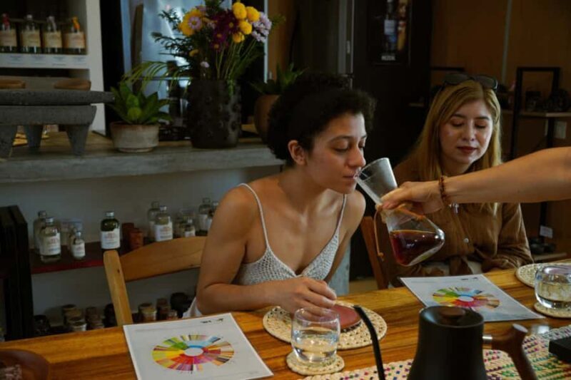 Tulum: Mexican Specialty Coffee and Fine Chocolate Tasting - An Authentic Taste of Mexico: What to Expect