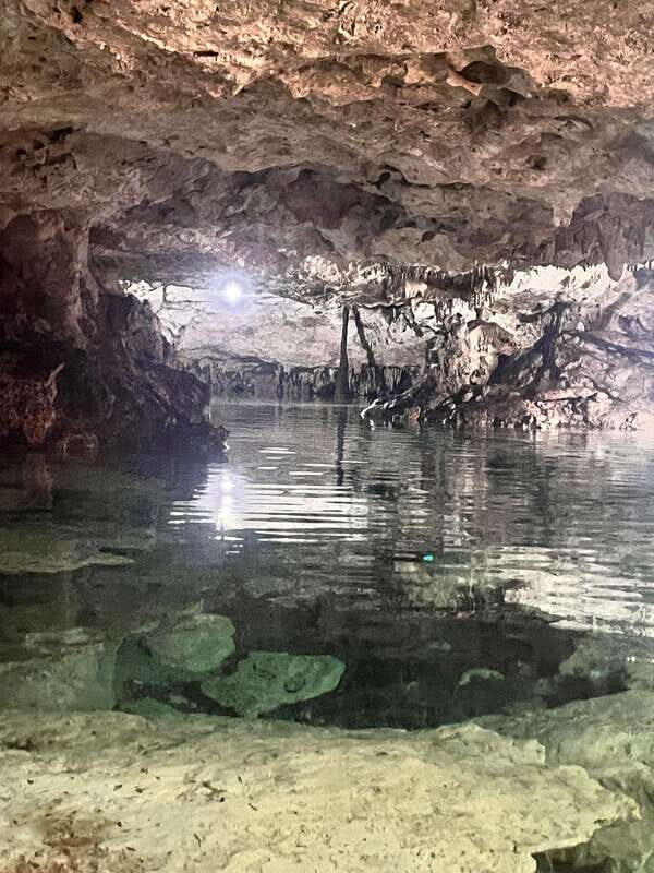 Tulum Mexico; Cave snorkeling and cliff jumping Tour - A Detailed Dive into the Experience