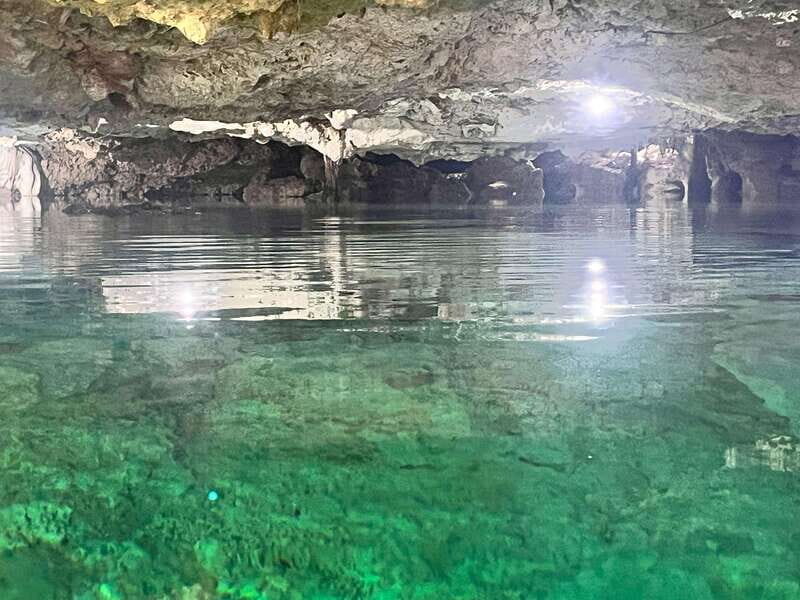 Tulum Mexico; Cave snorkeling and cliff jumping Tour - FAQs