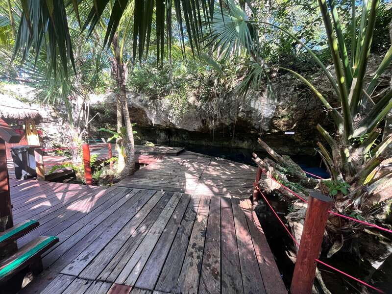 Tulum Mexico: Cenote Triple Adventure Tour - A Practical Guide to the Cenote Triple Adventure Tour