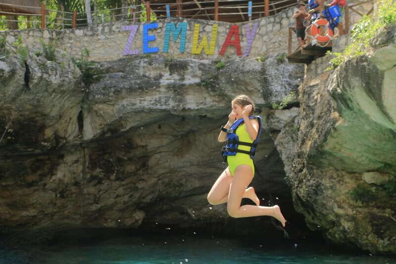 Tulum Mexico: Cenote Triple Adventure Tour - Frequently Asked Questions