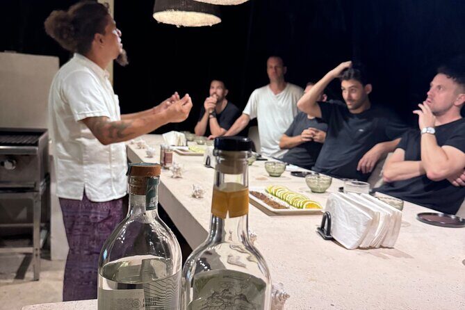 Tulum Mezcal Tasting - Key Points