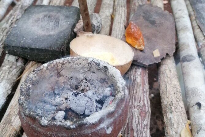 Tulum Monkey Sanctuary Tour Punta Laguna - Ziplining Over the Lagoon