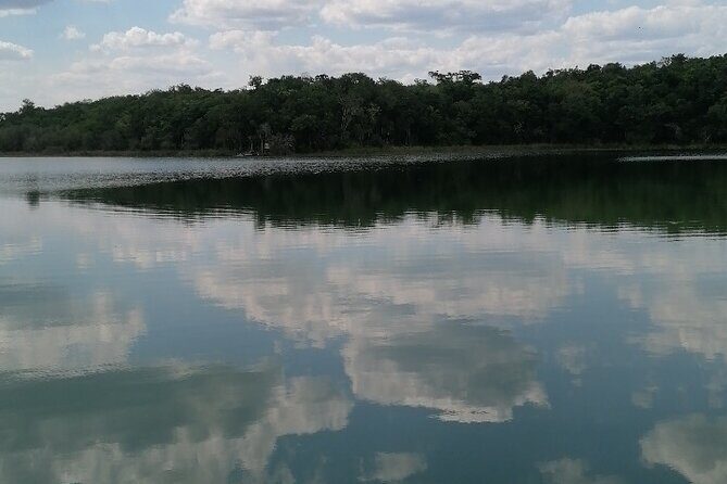 Tulum Monkey Sanctuary Tour Punta Laguna - Rappelling into the Cenote and Its Unique Features