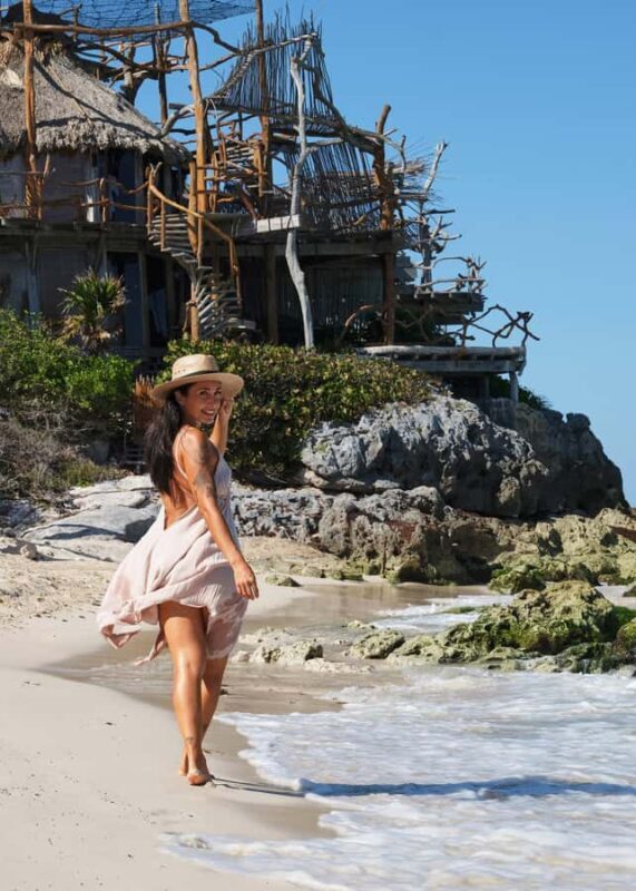 Tulum Photoshoot - Private Professional Fashion Photographer - FAQs