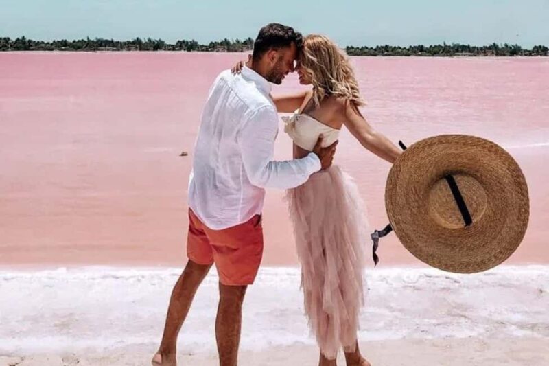 Tulum: Pink Lake, Rio Lagartos, Crocodile Flamingo Adventure - Authentic Wildlife and Nature Encounters