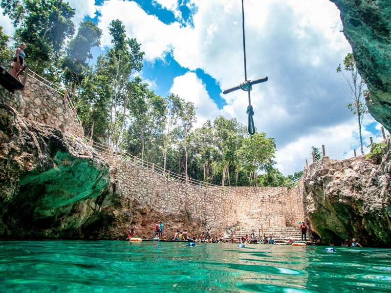 Tulum Plus tour de un dia con visita a cenote y Ahau - FAQ