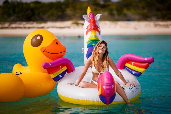 Tulum Premium Sailing: All-Inclusive 4-Hour on 40 Catamaran Bali - Authentic Experiences and Genuine Value