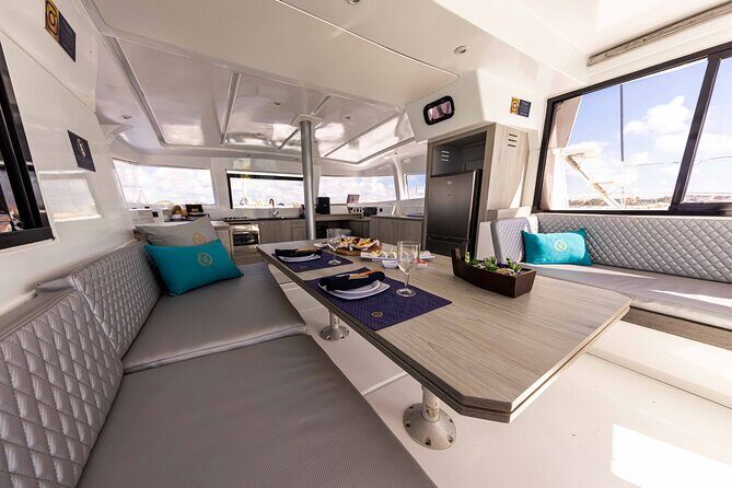 Tulum Premium Sailing: All-Inclusive 4-Hour on 40 Catamaran Bali - FAQs