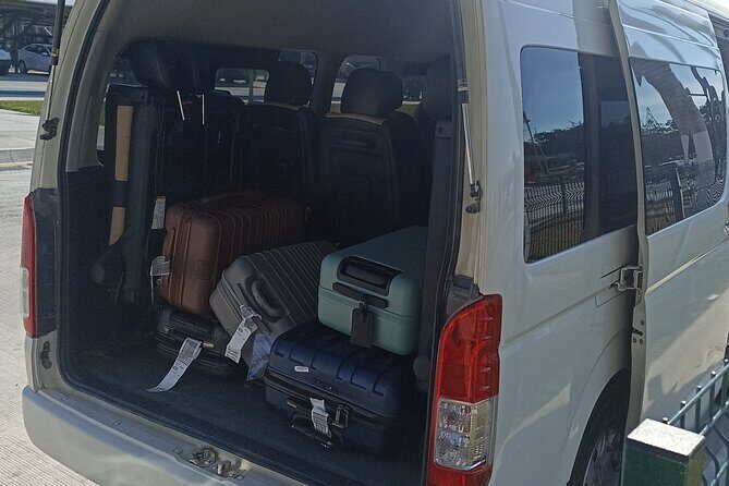 Tulum Private Airport Transport One way Arrival to Tulum Dowtown - In-Depth Review of Tulums Private Airport Transfer