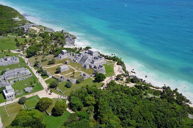 Tulum Private Tour Ruins, Cenote Xunaan Ha & Taak Bi Ha - An In-Depth Look at the Tulum Private Tour