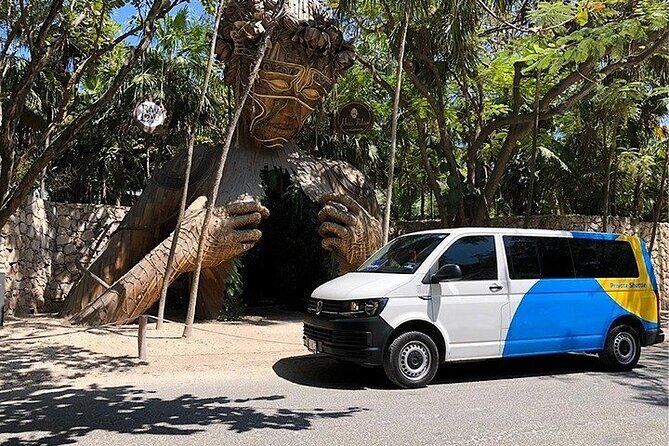 Tulum Private Transportation From-To Cancun Airport - More Than Just Transportation: Authentic Touches and Practical Tips