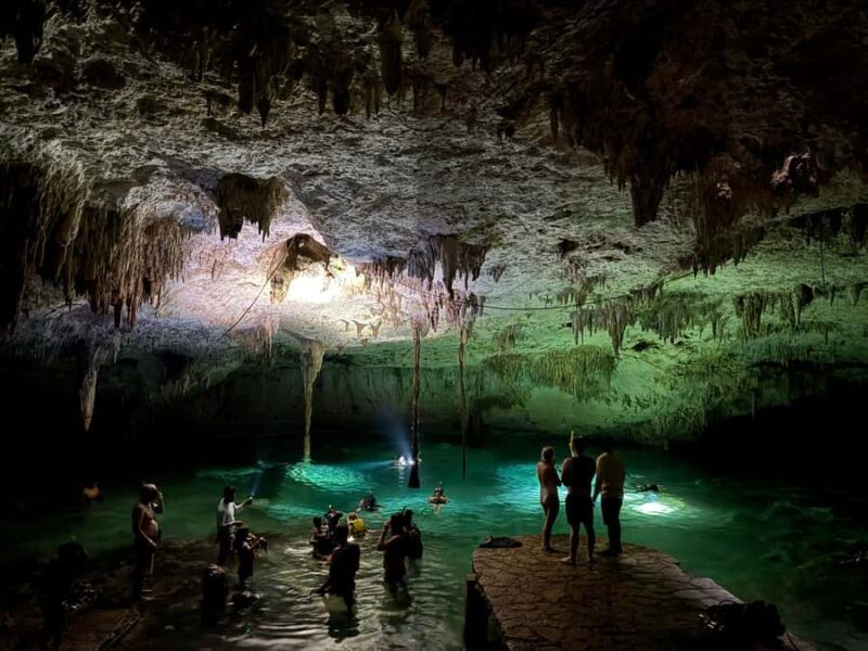 Tulum: Private VIP Tour with Cavern. - Discover Tulum and Its Cenotes: A Practical Guide to an Unforgettable Experience