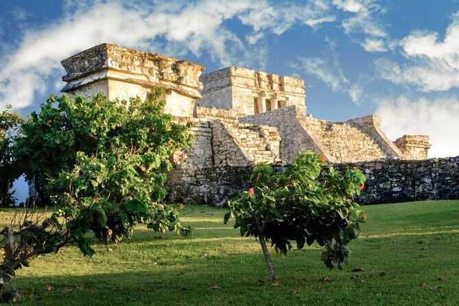 Tulum pyramids + ATV + 3 Ziplines + Rappel + Cenote + Lunch - Frequently Asked Questions