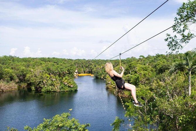 Tulum Ruins and 3 Cenotes - Jungle Adventure - The Sum Up
